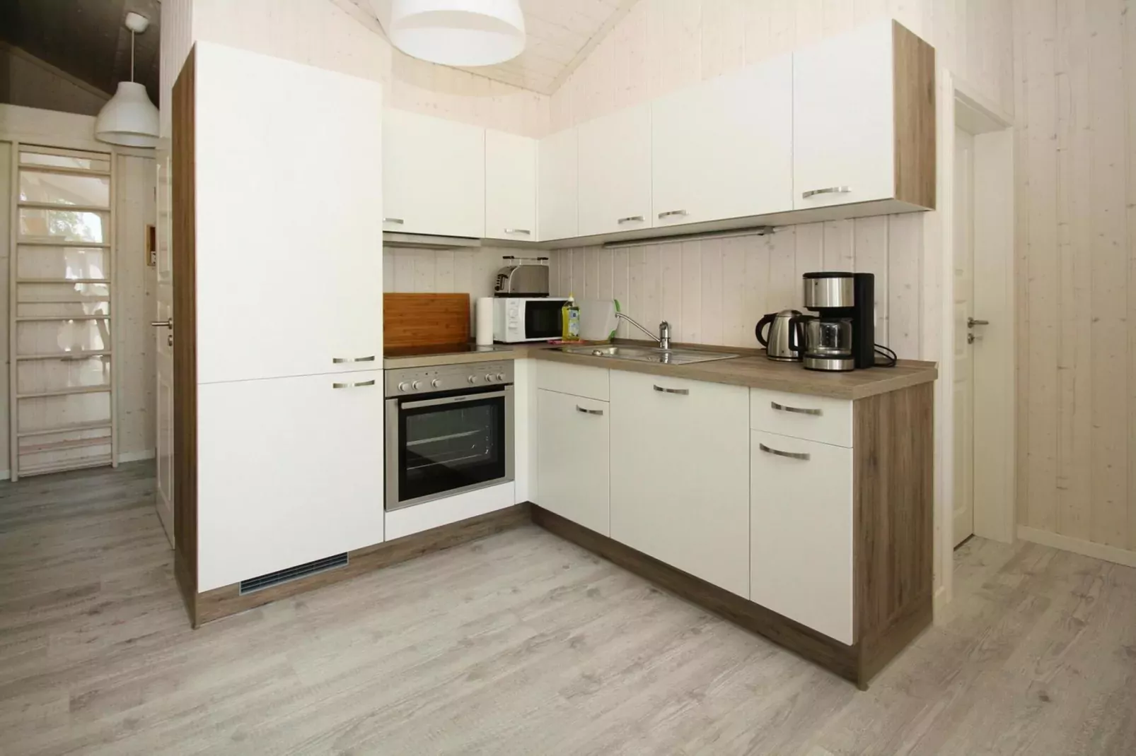 Seebrise 75 qm-Kitchen