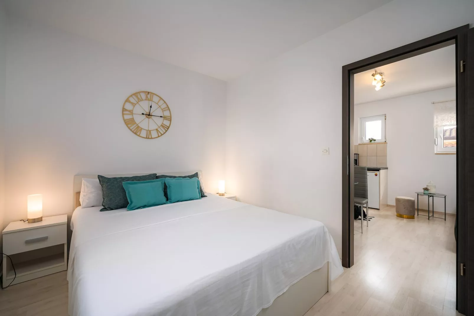 Charming  Apartment Rose  I-Bedroom