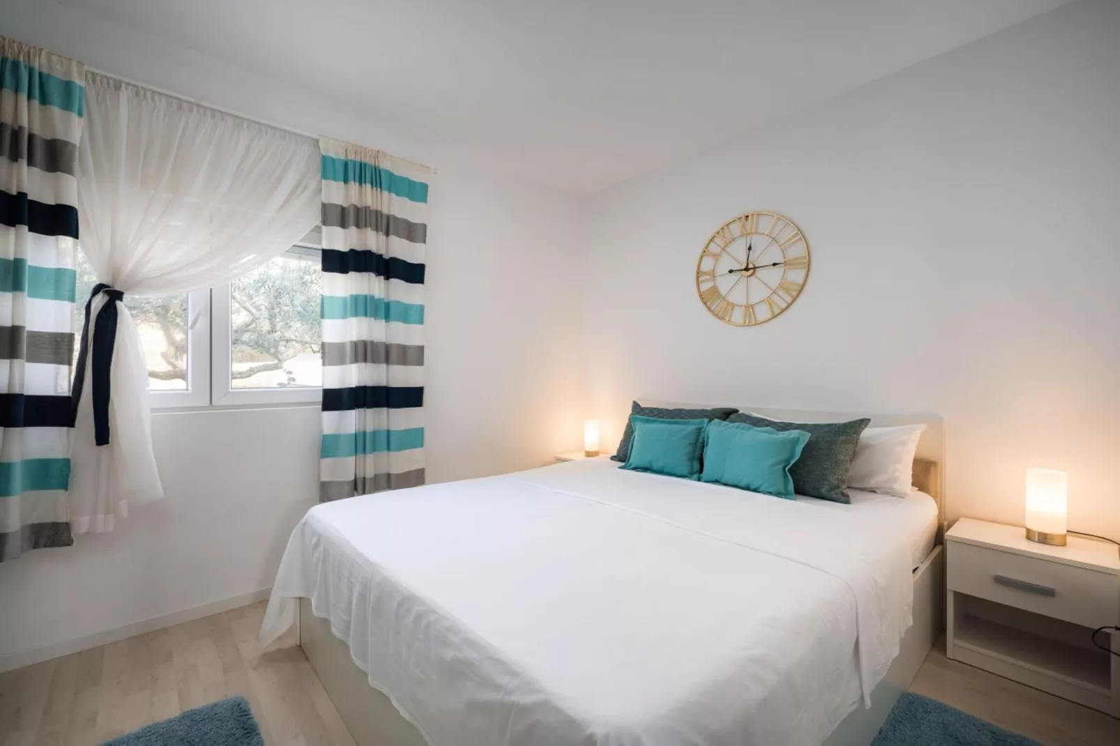 Charming  Apartment Rose  I-Bedroom