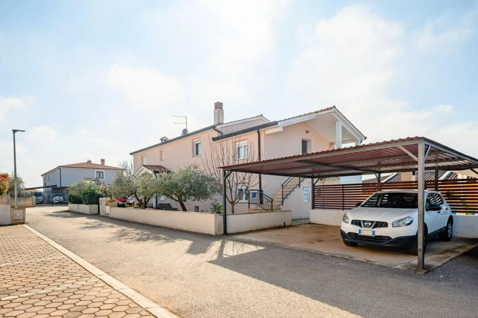 Charming  Apartment Rose  I-Park facilities