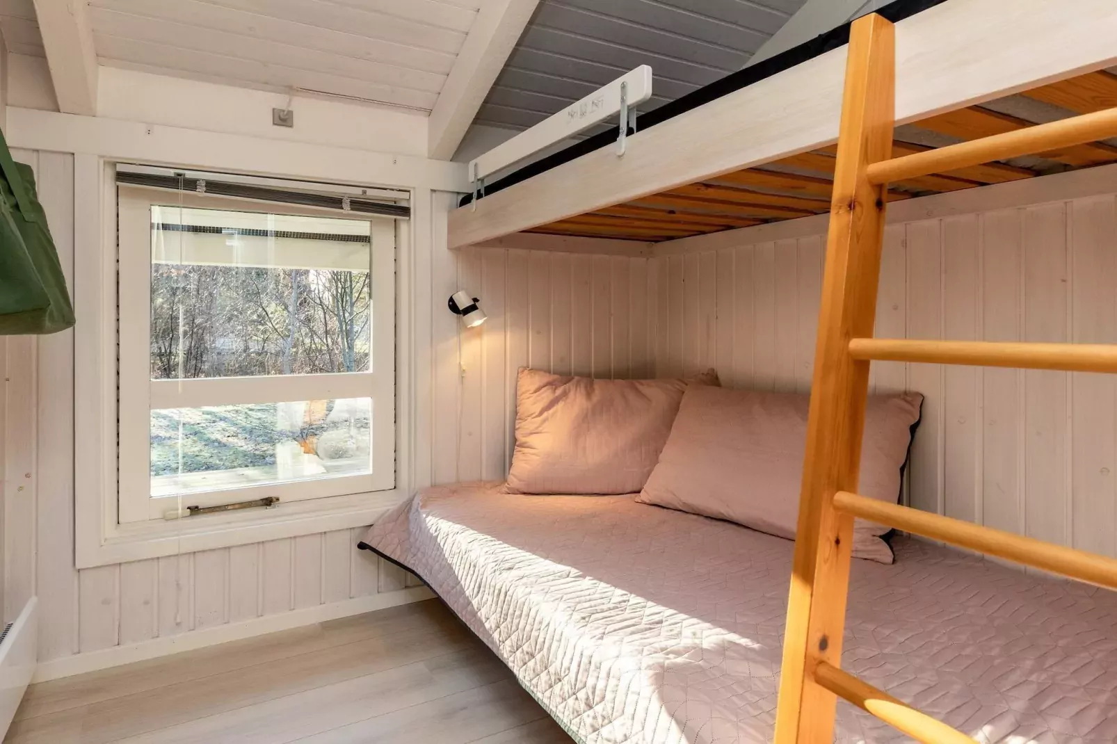 6 Personen Ferienhaus in Hals-By Traum-Innenbereich