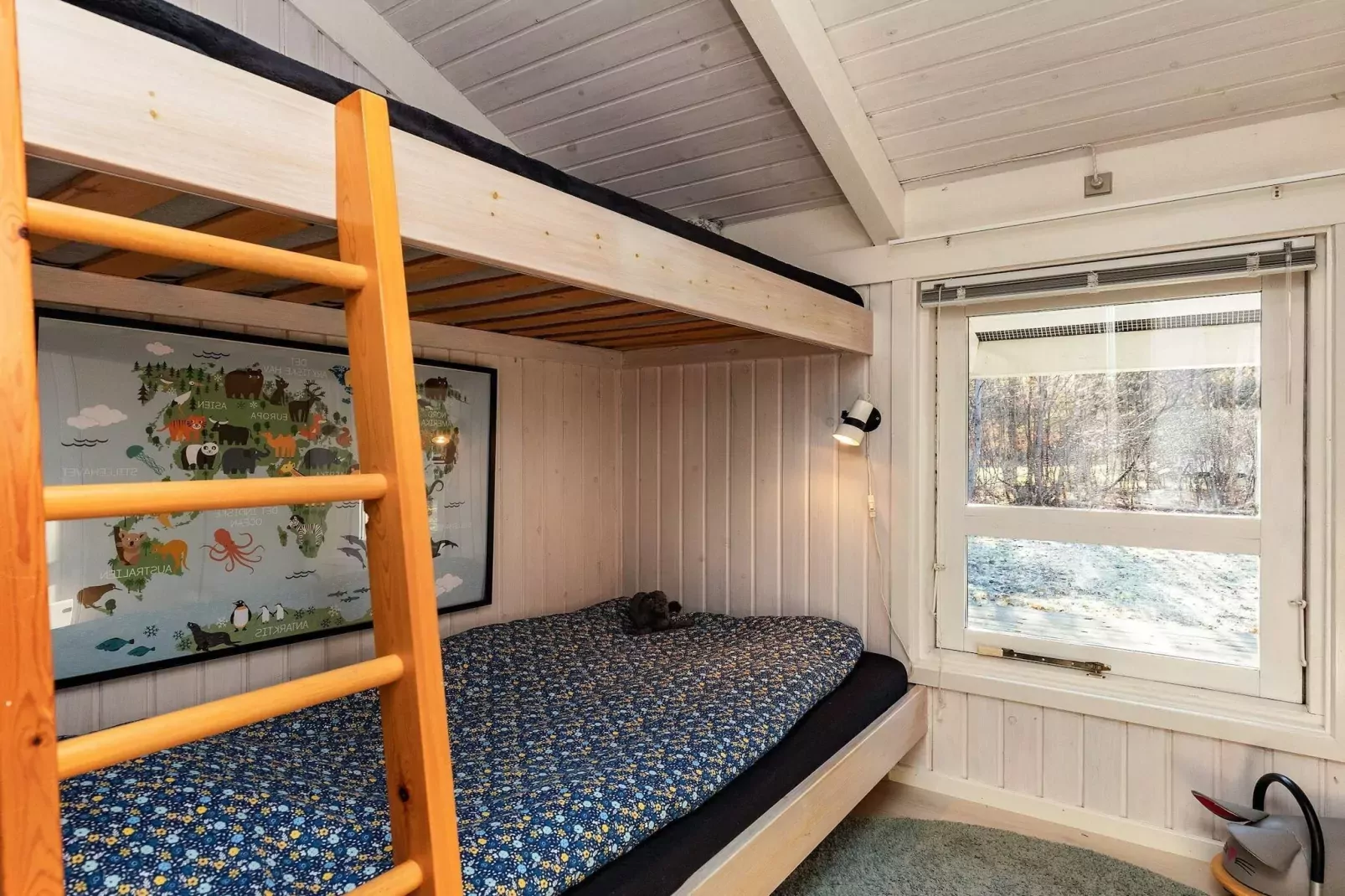 6 Personen Ferienhaus in Hals-By Traum-Innenbereich