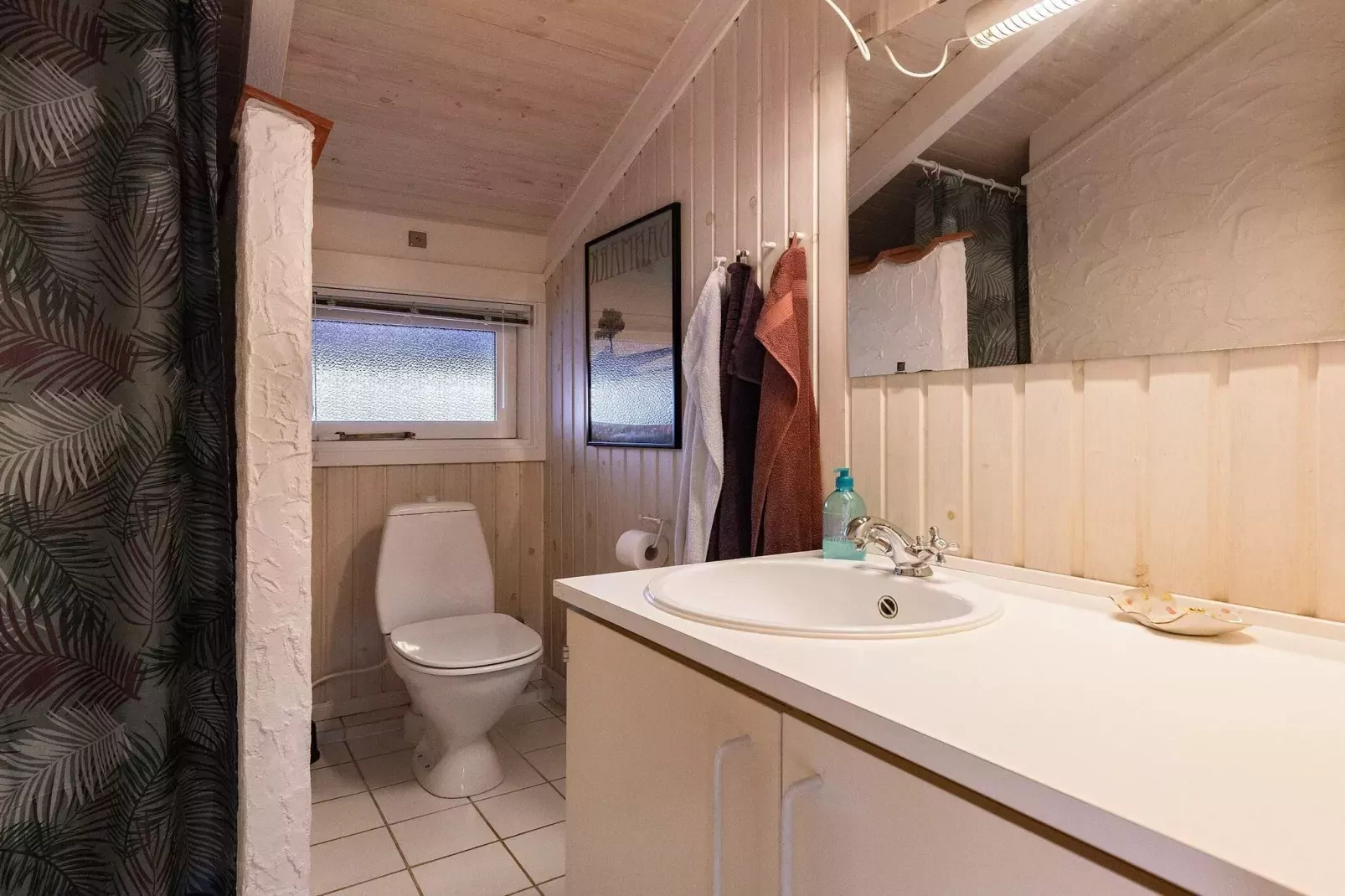 6 Personen Ferienhaus in Hals-By Traum-Innenbereich
