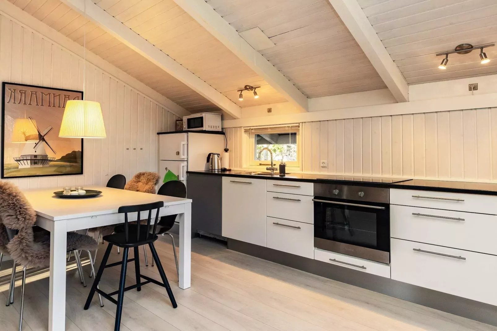 6 Personen Ferienhaus in Hals-By Traum-Innenbereich