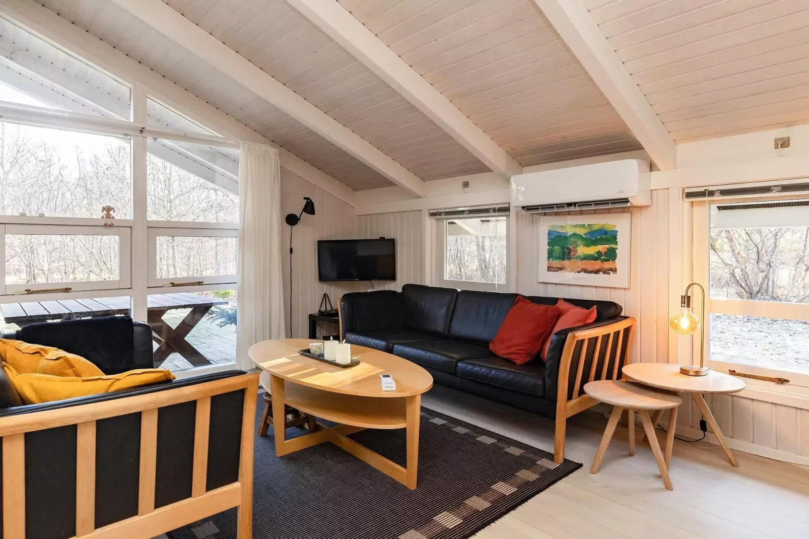 6 Personen Ferienhaus in Hals-By Traum-Innenbereich