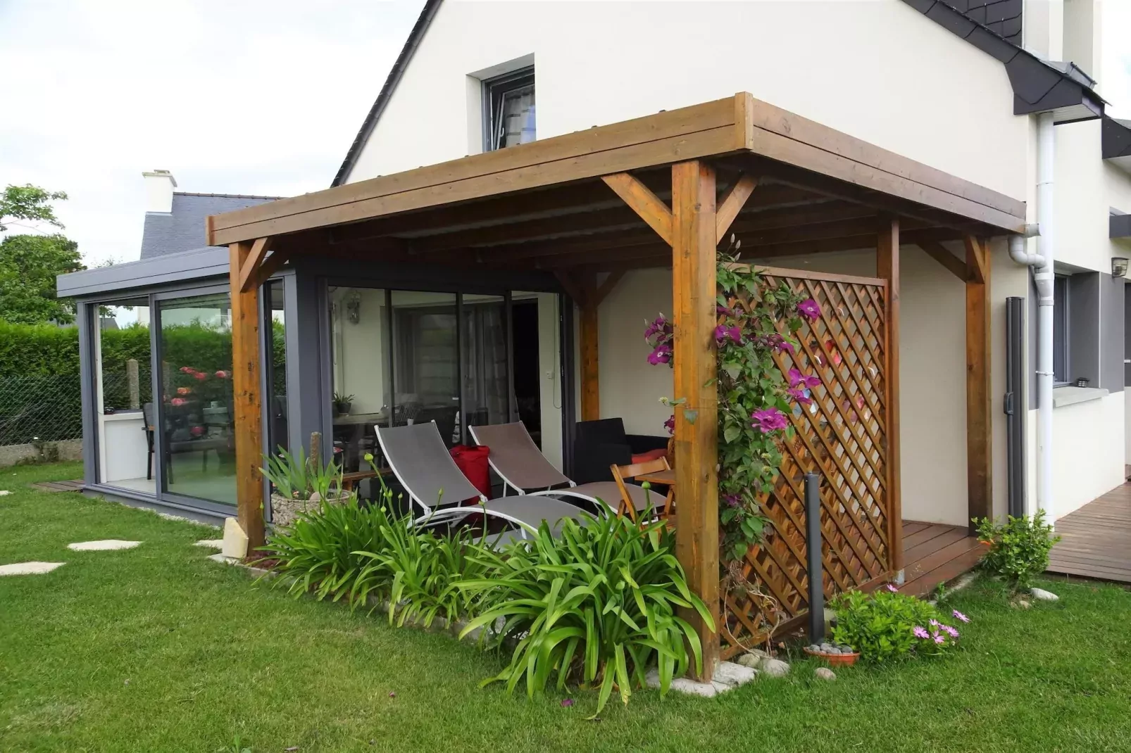 Holiday home Fréhel-Extérieur été