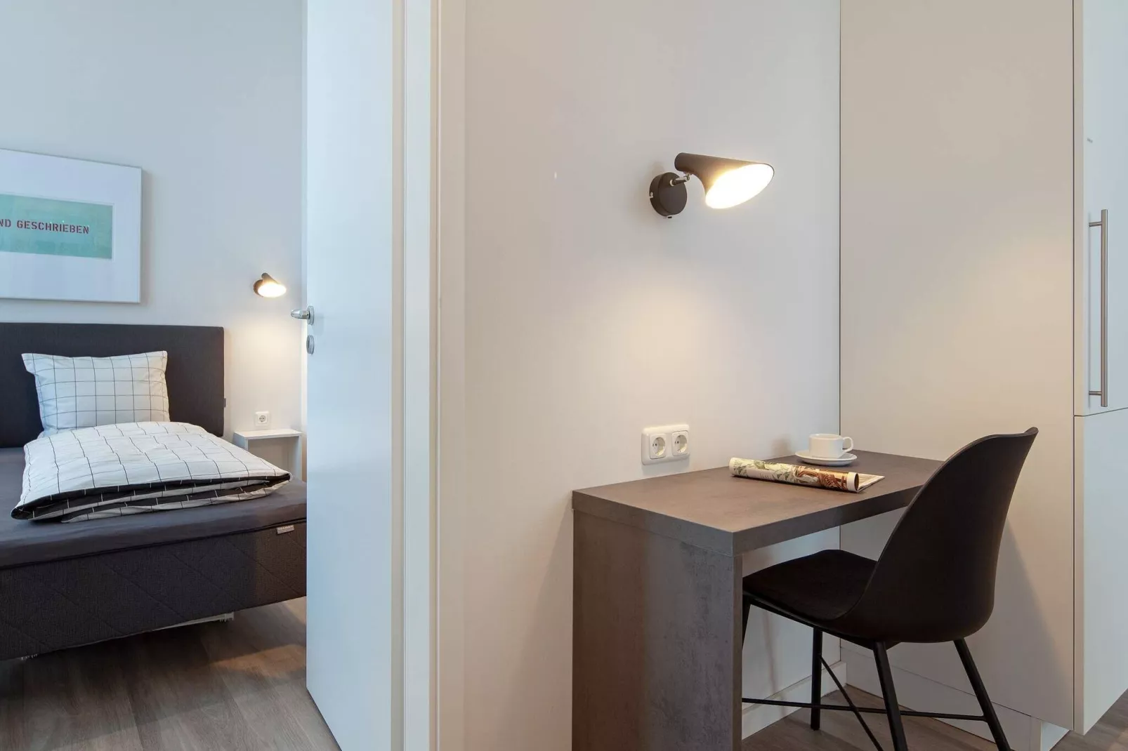 2 Personen Ferienhaus in Wendtorf-Indoor