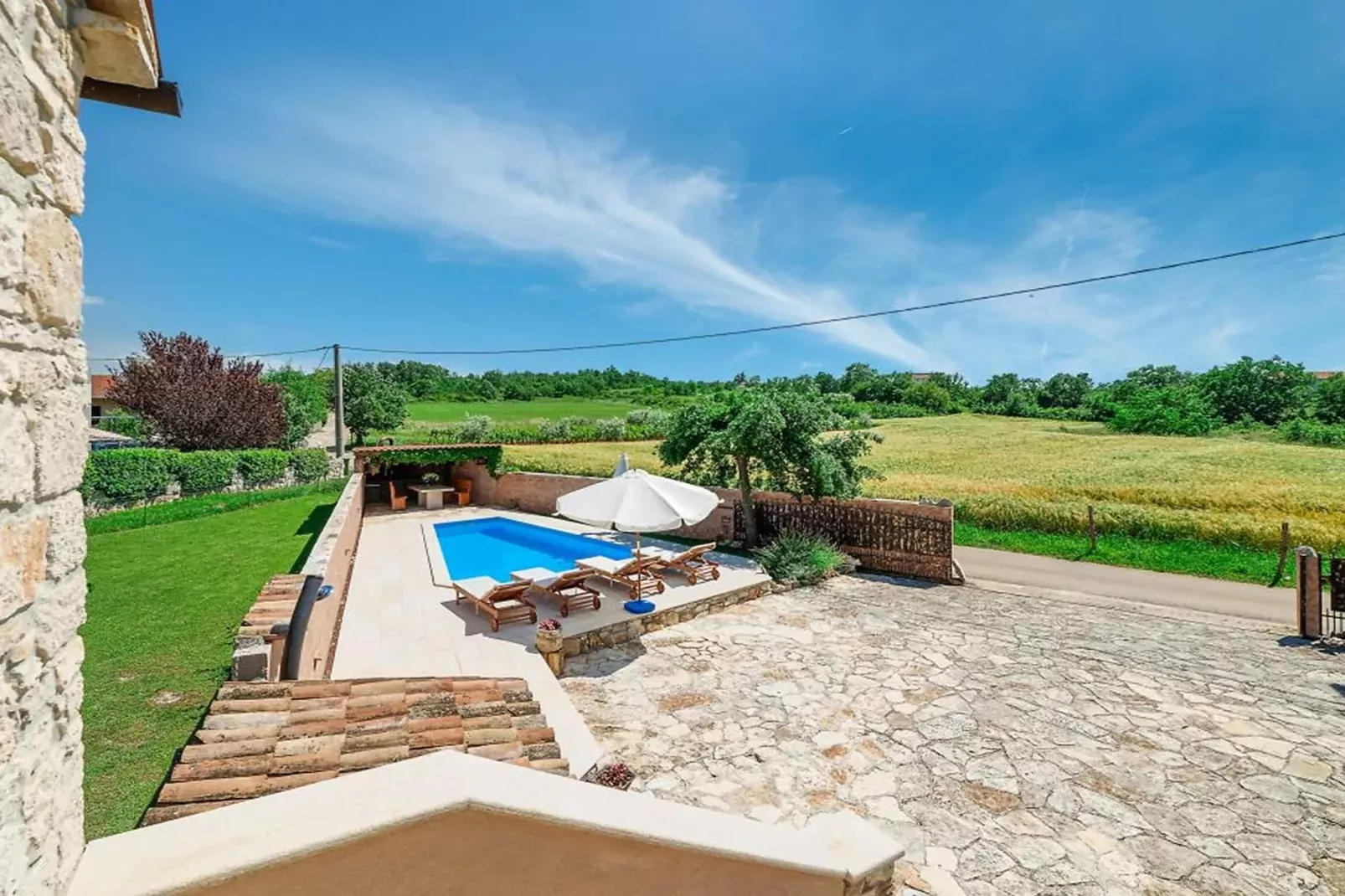 Casa Barbici-Piscine