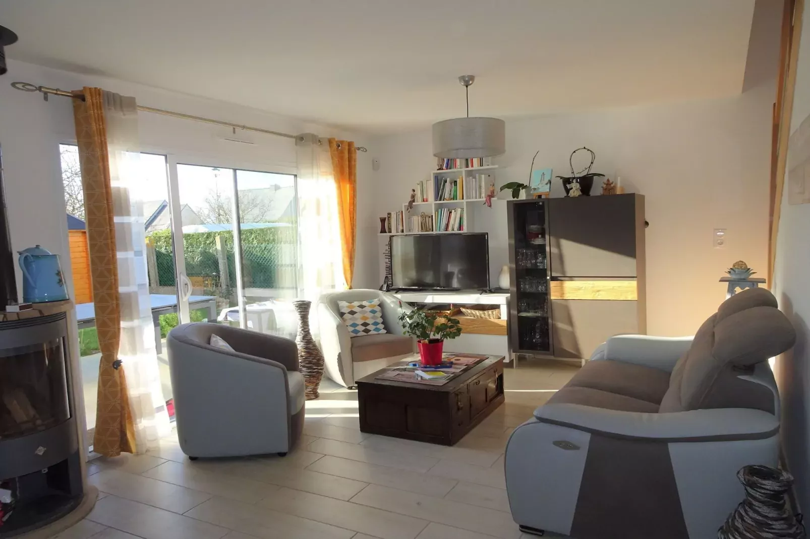 Holiday home Fréhel-Salon
