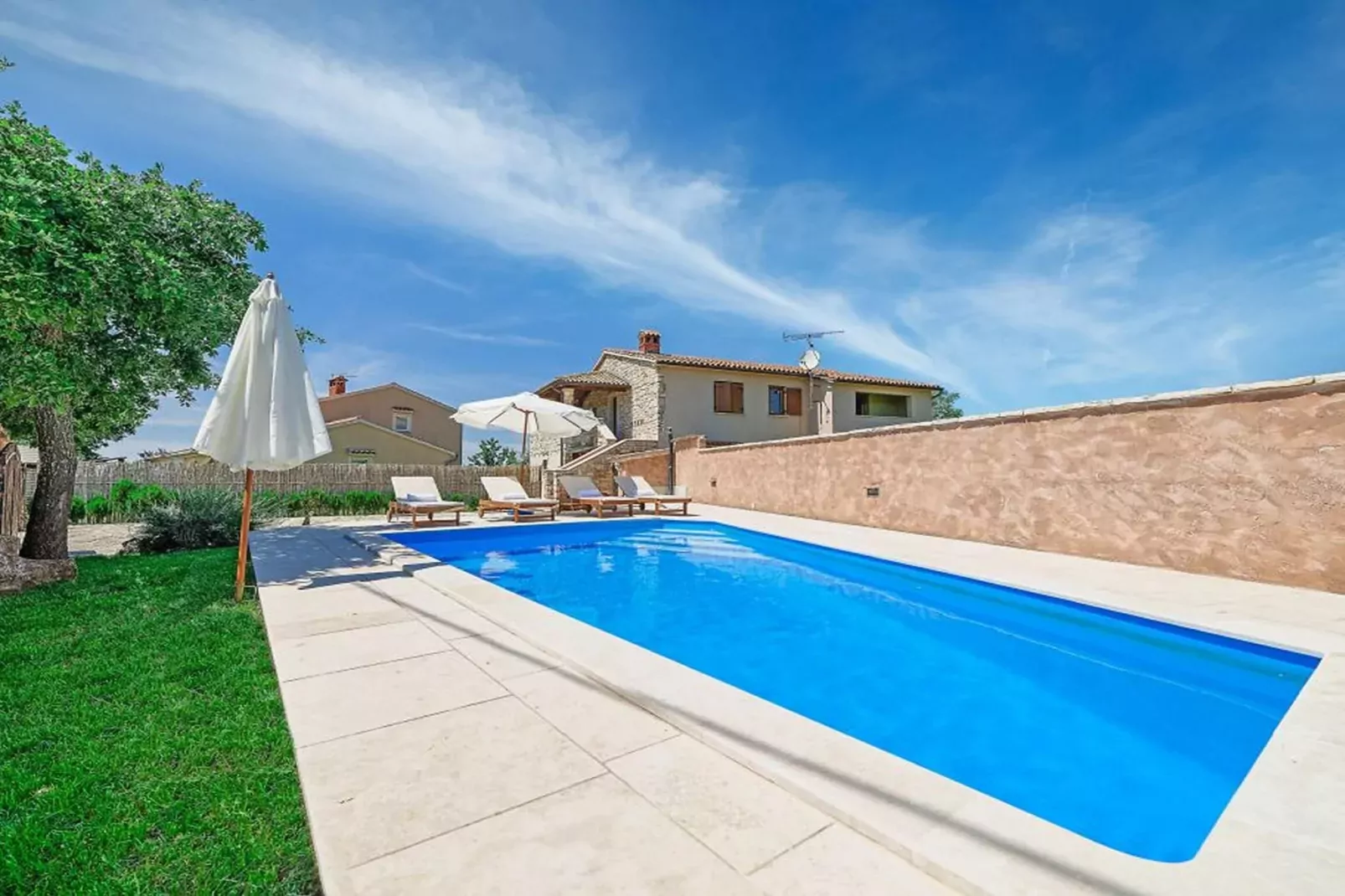 Casa Barbici-Piscine