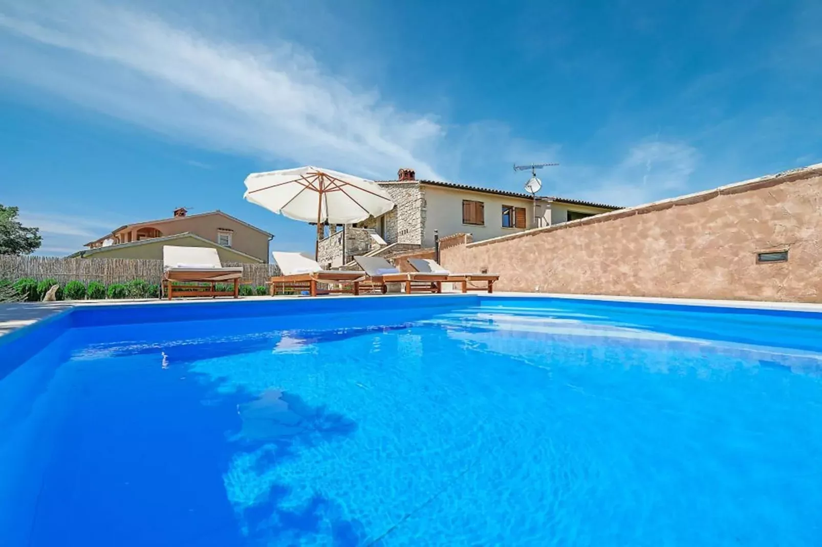 Casa Barbici-Piscine