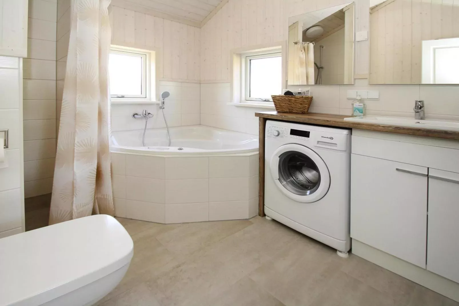 Seebrise 75 qm-Bathroom