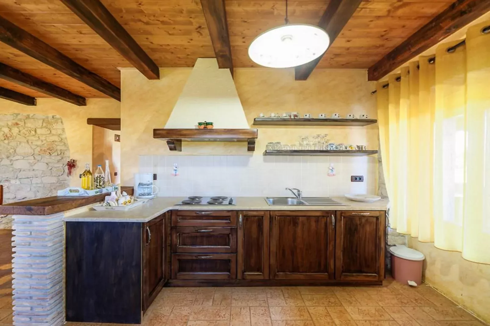 Casa Barbici-Cuisine