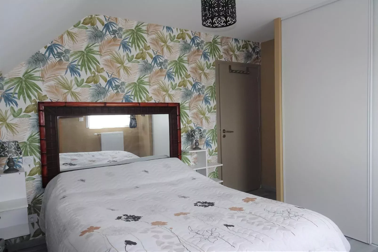 Holiday home Fréhel-Chambre