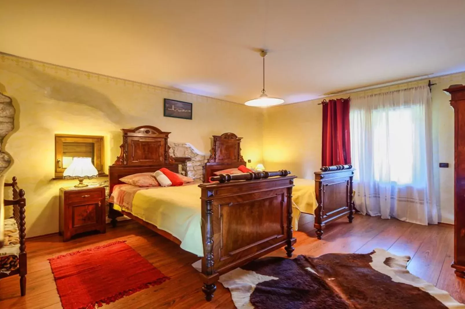 Casa Barbici-Chambre