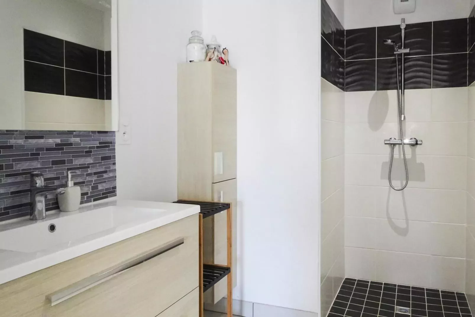Holiday home Fréhel-Salle de bain