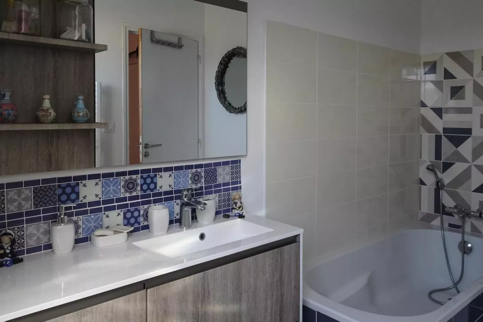 Holiday home Fréhel-Salle de bain