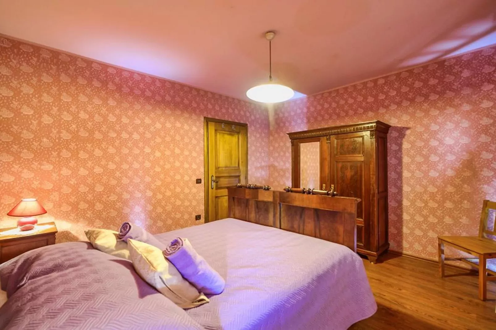 Casa Barbici-Chambre