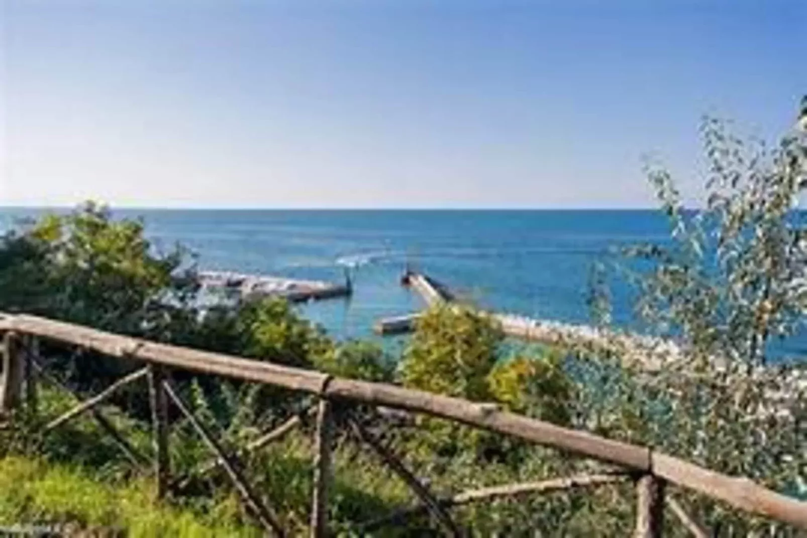 Holiday resort Casa Mare Vallugola die Gabicce, Vallugola-Mono, Tipo 1-Areas summer 5km