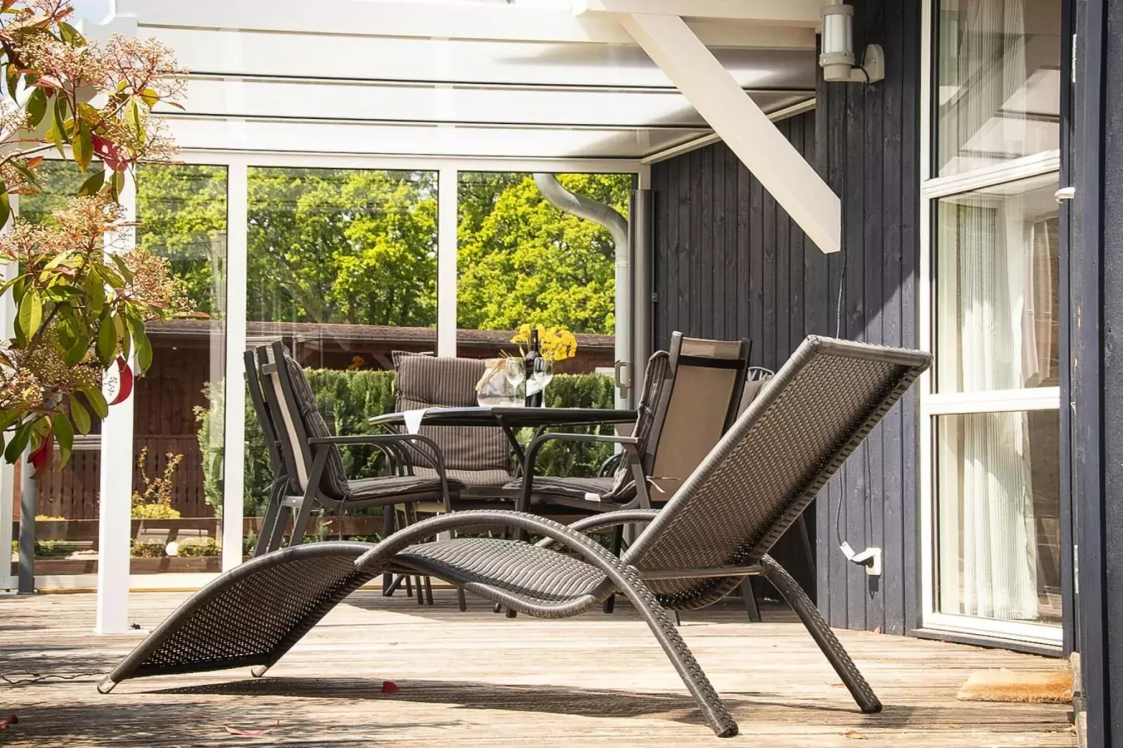 Seebrise 75 qm-Terrace balcony