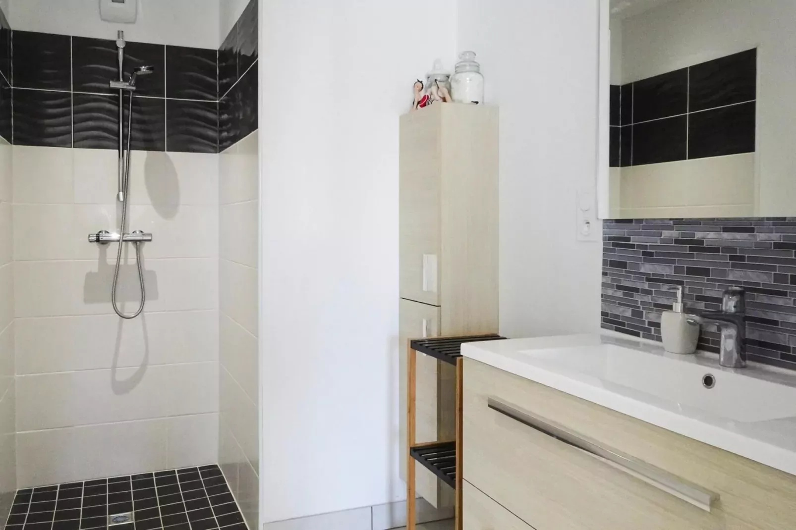 Holiday home Fréhel-Salle de bain