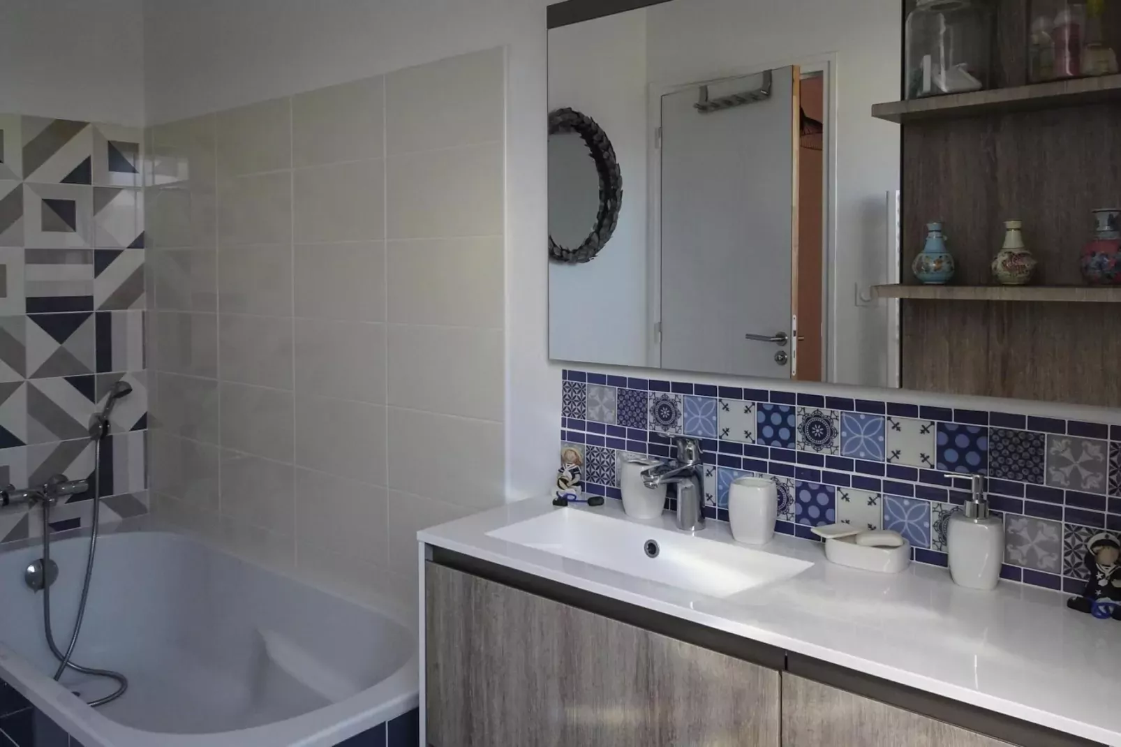 Holiday home Fréhel-Salle de bain