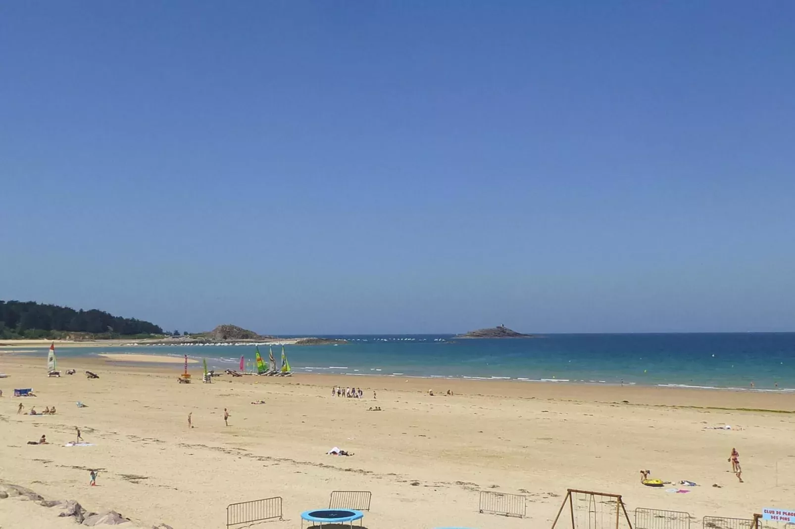Holiday home Fréhel-Zones d'été à 1 km