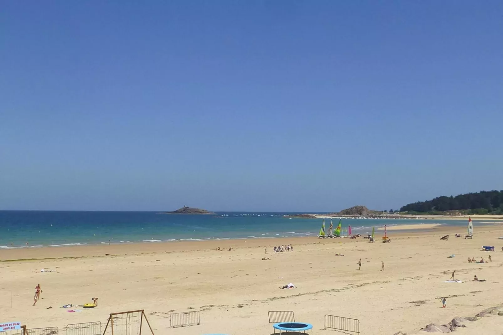 Holiday home Fréhel-Zones d'été à 1 km