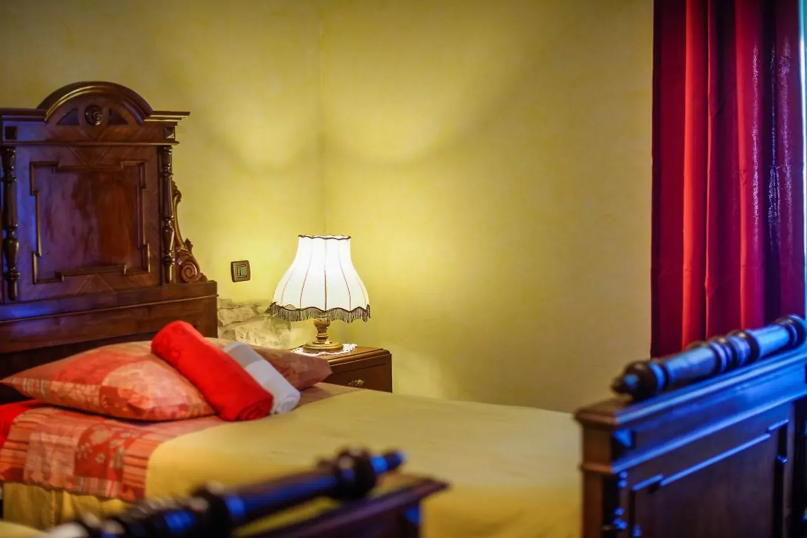 Casa Barbici-Chambre