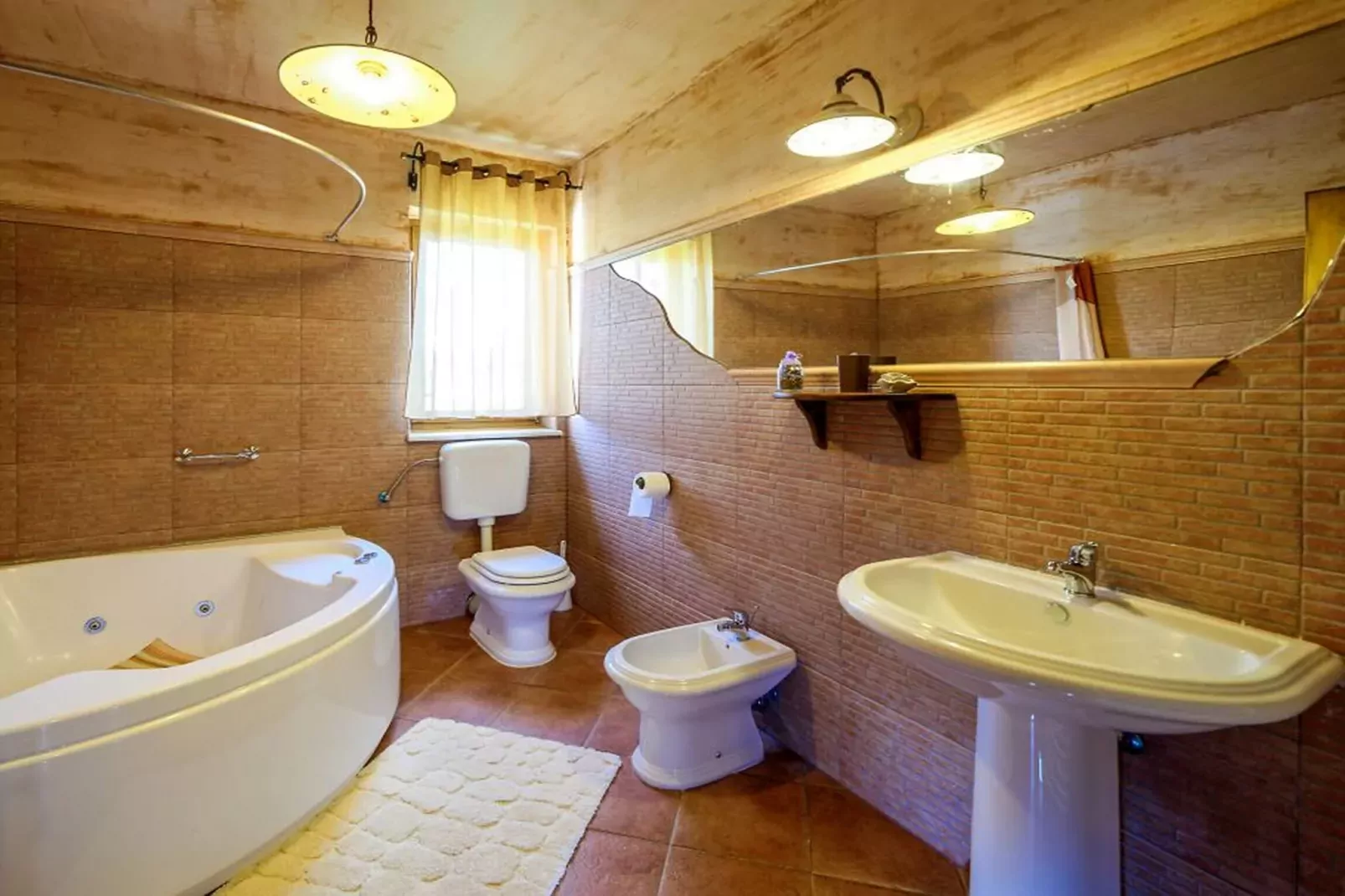 Casa Barbici-Salle de bain