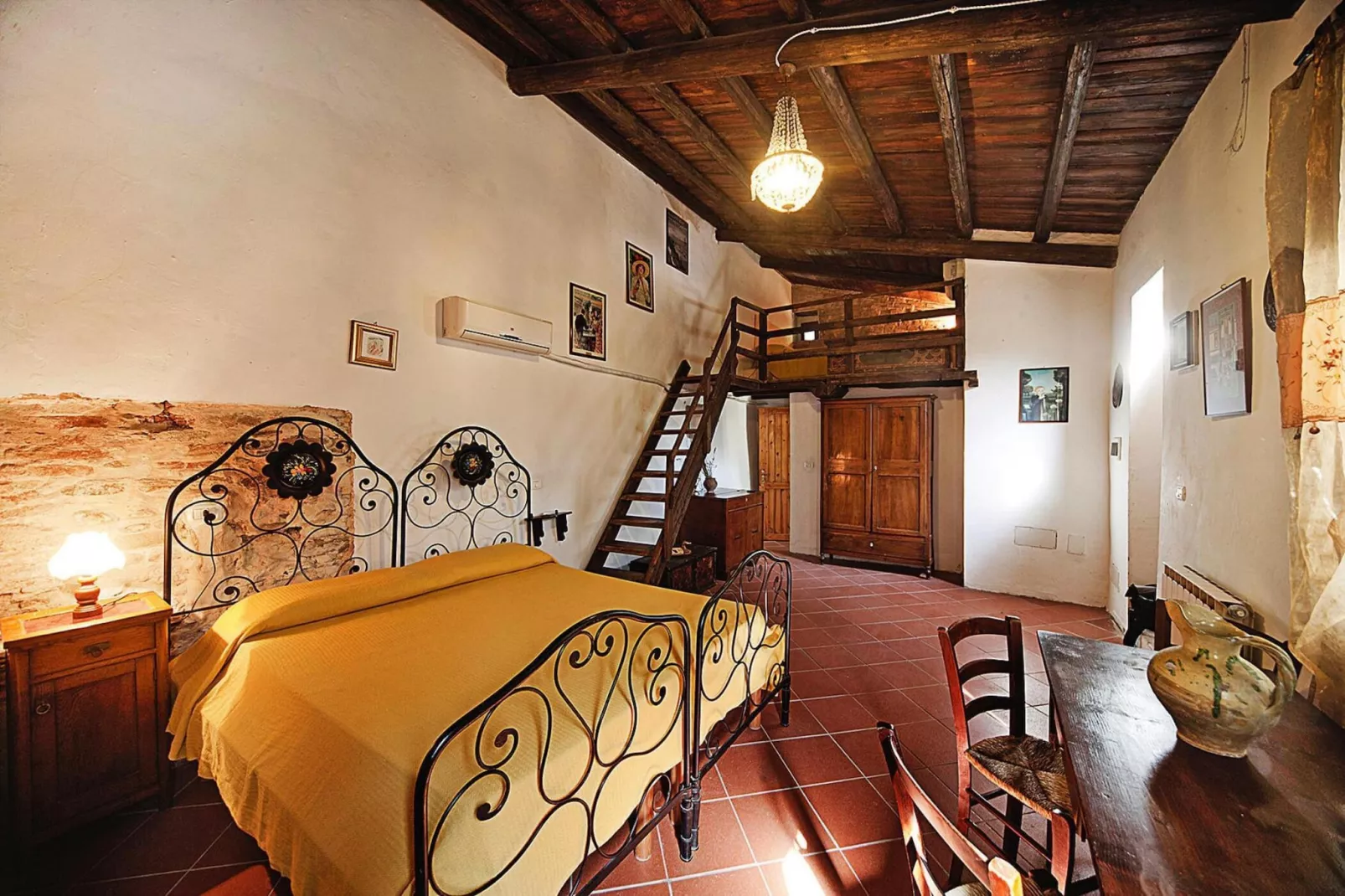 Holiday resort Casa Mare Vallugola di Gabicce Vallugola-Mono Tipo 2-Bedroom