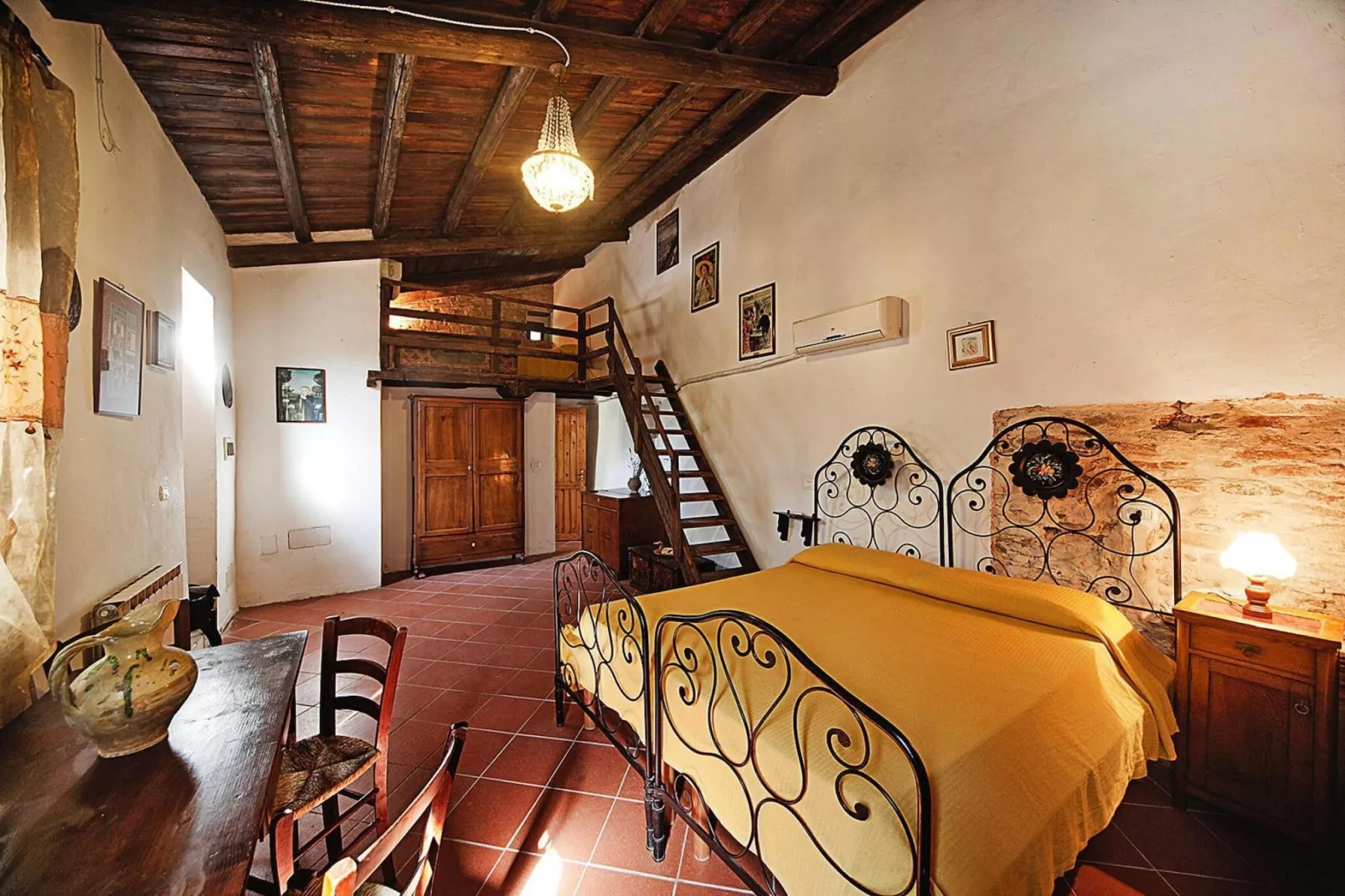 Holiday resort Casa Mare Vallugola di Gabicce Vallugola-Mono Tipo 2-Bedroom