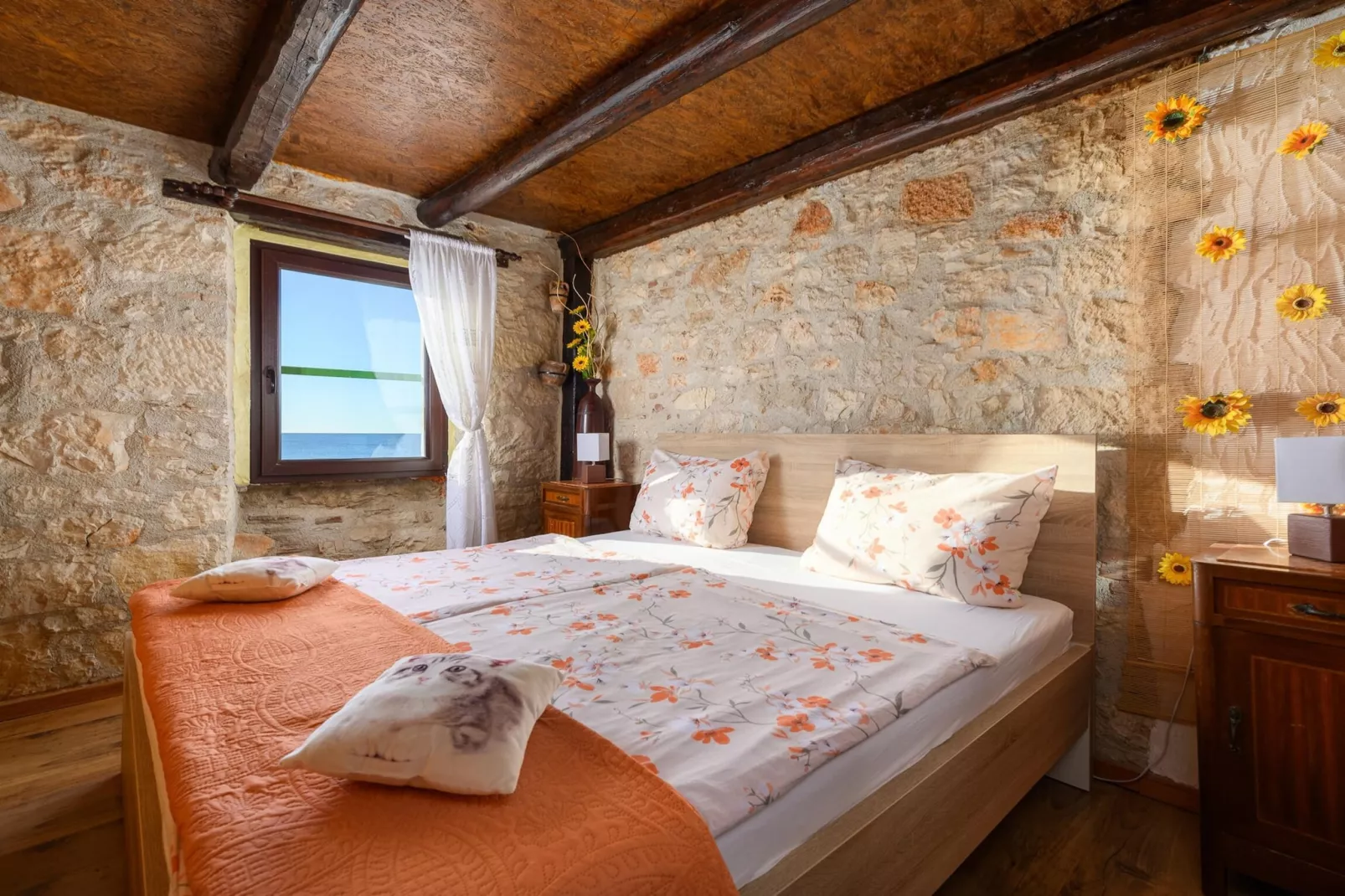 Casa Cittar-Bedroom