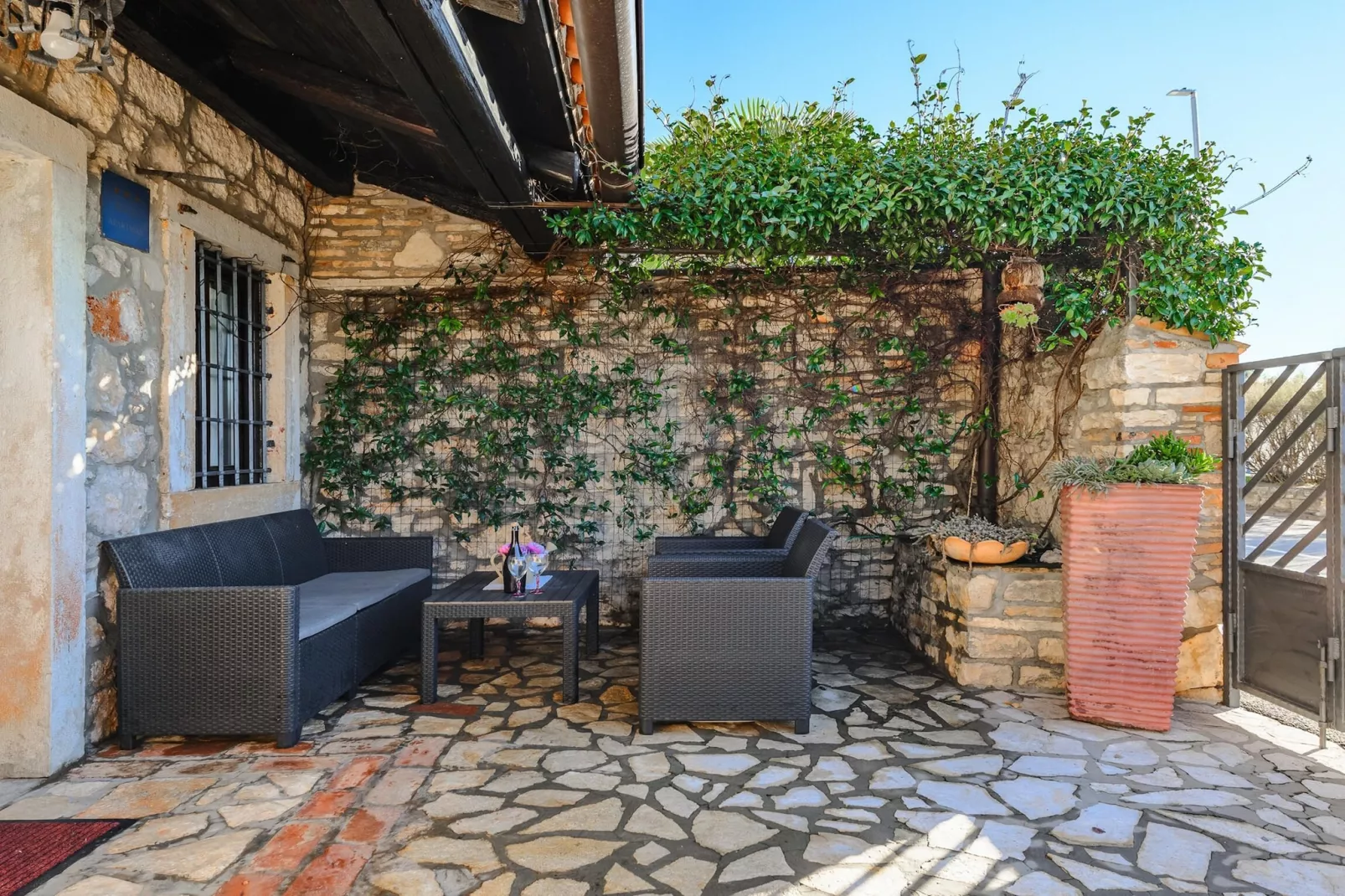 Casa Cittar-Terrace balcony