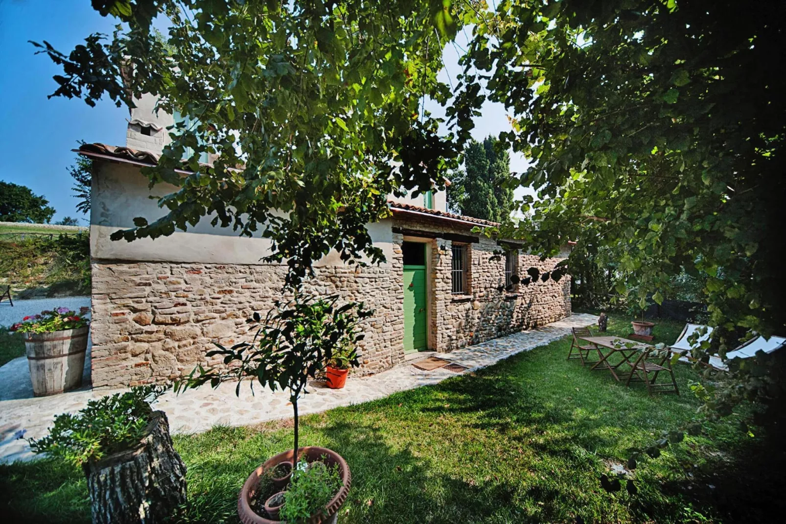 Holiday resort Casa Mare Vallugola di Gabicce Vallugola-Mono Tipo 2-Outdoor