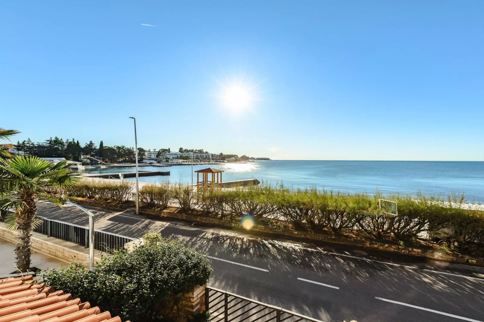 Casa Cittar-View summer
