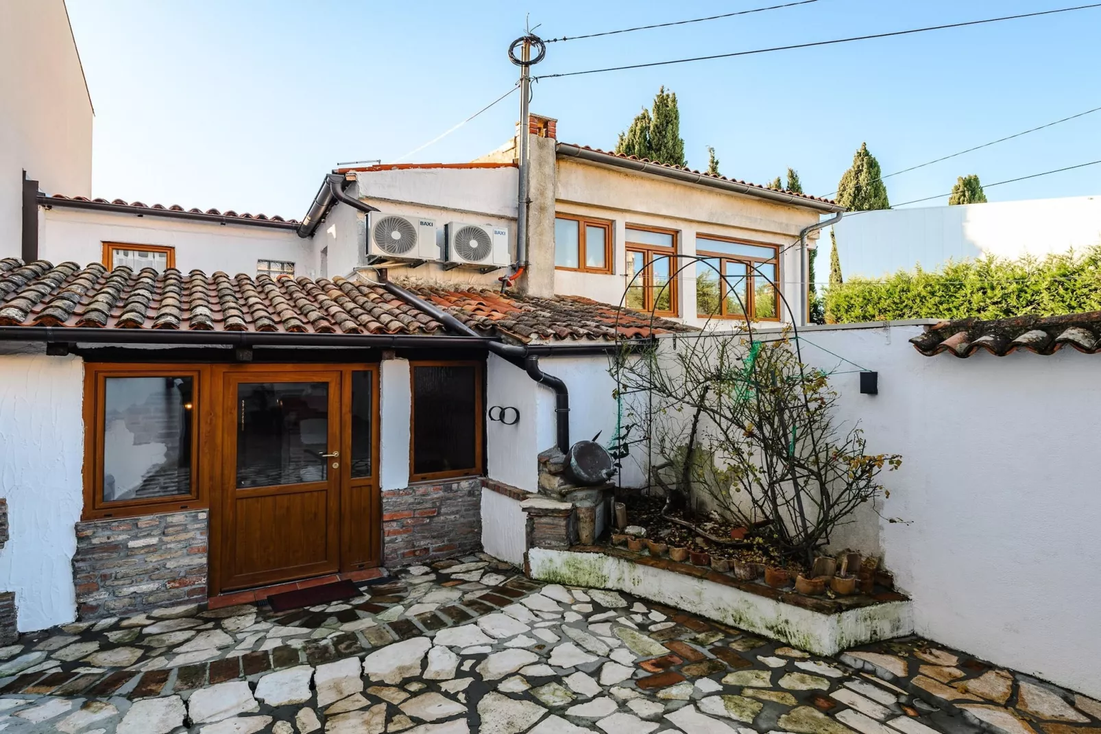 Casa Cittar-Exterior summer