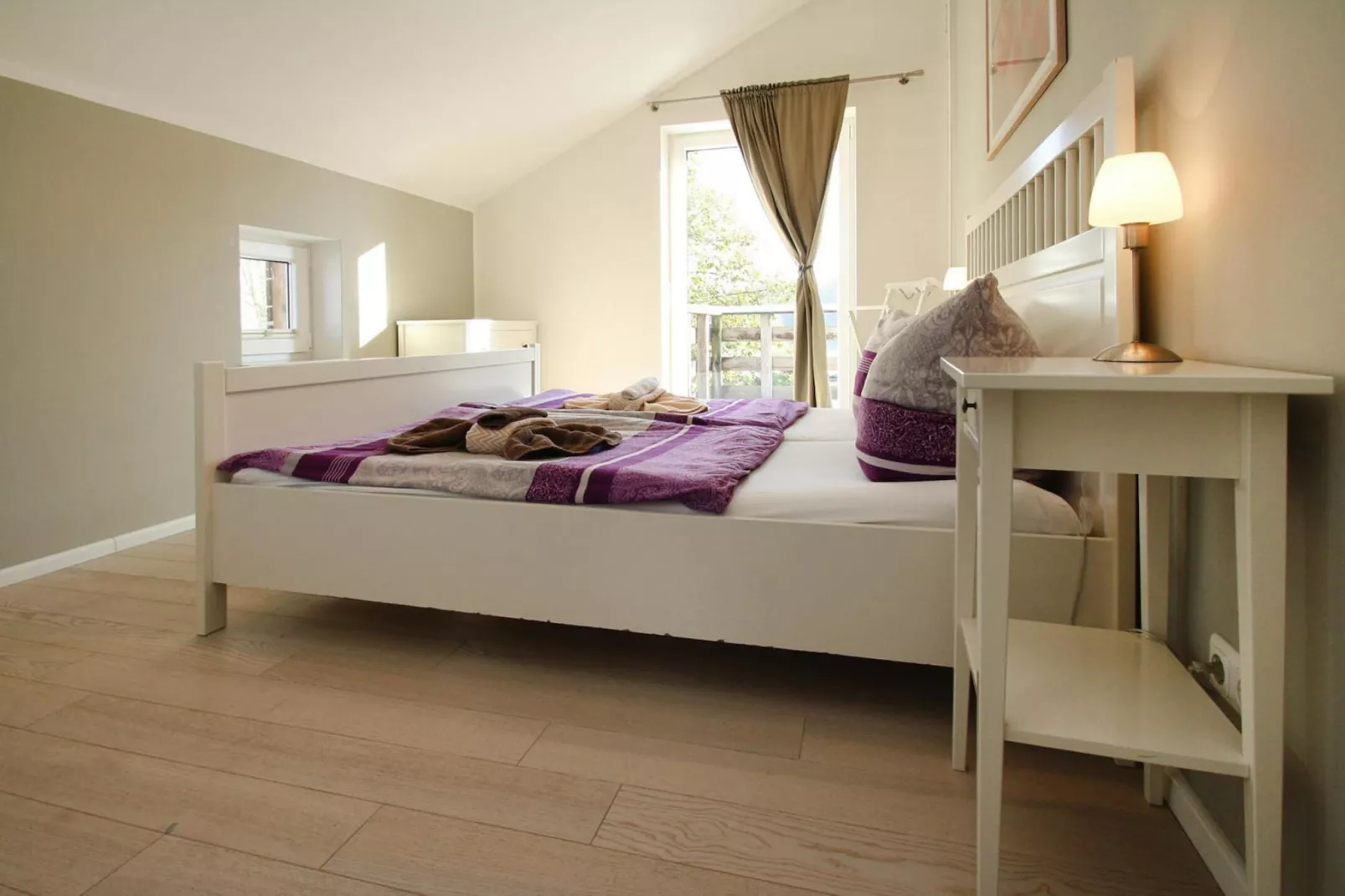 Ferienhaus An de Linn-Bedroom