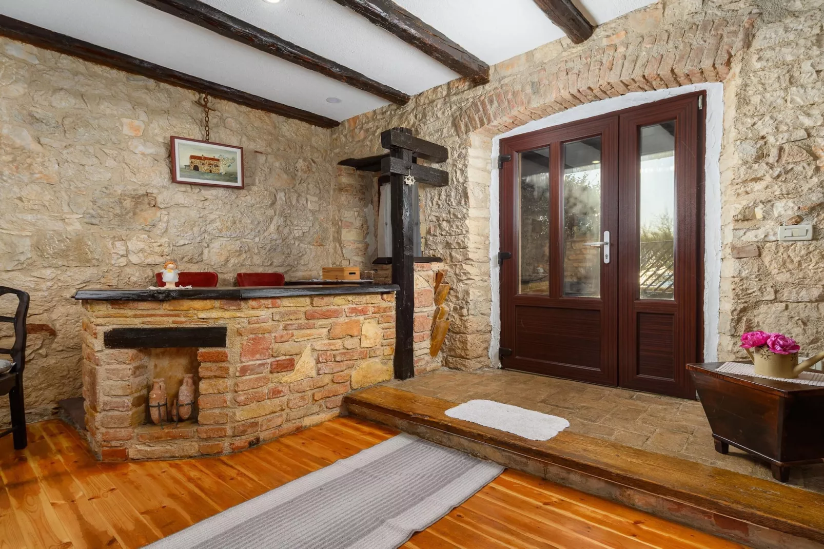 Casa Cittar-Reception hall