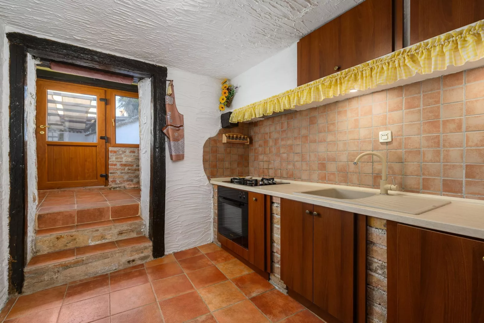 Casa Cittar-Kitchen