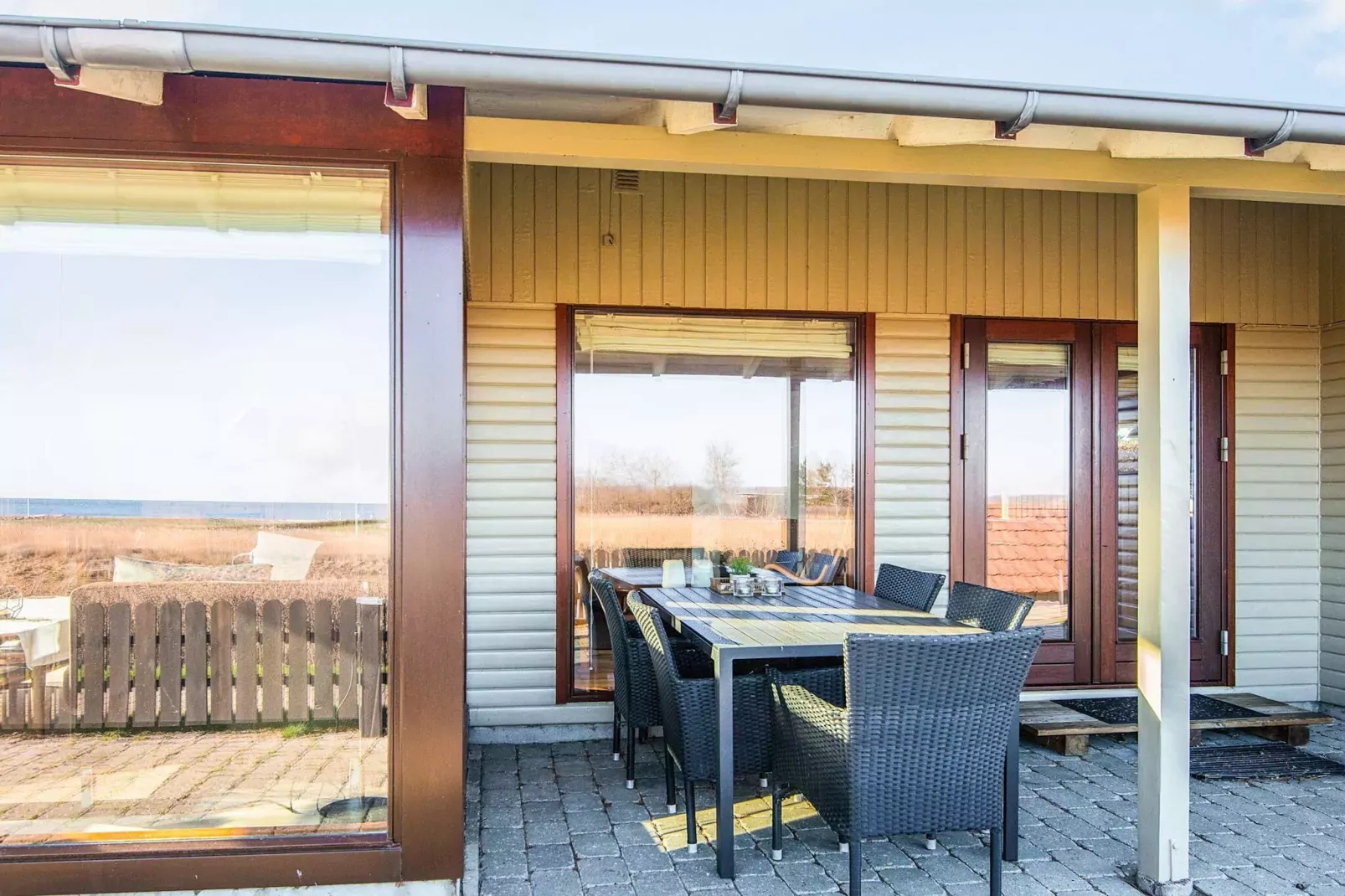 Strandflucht mit Aussicht -- By Traum Ferienwohnungen