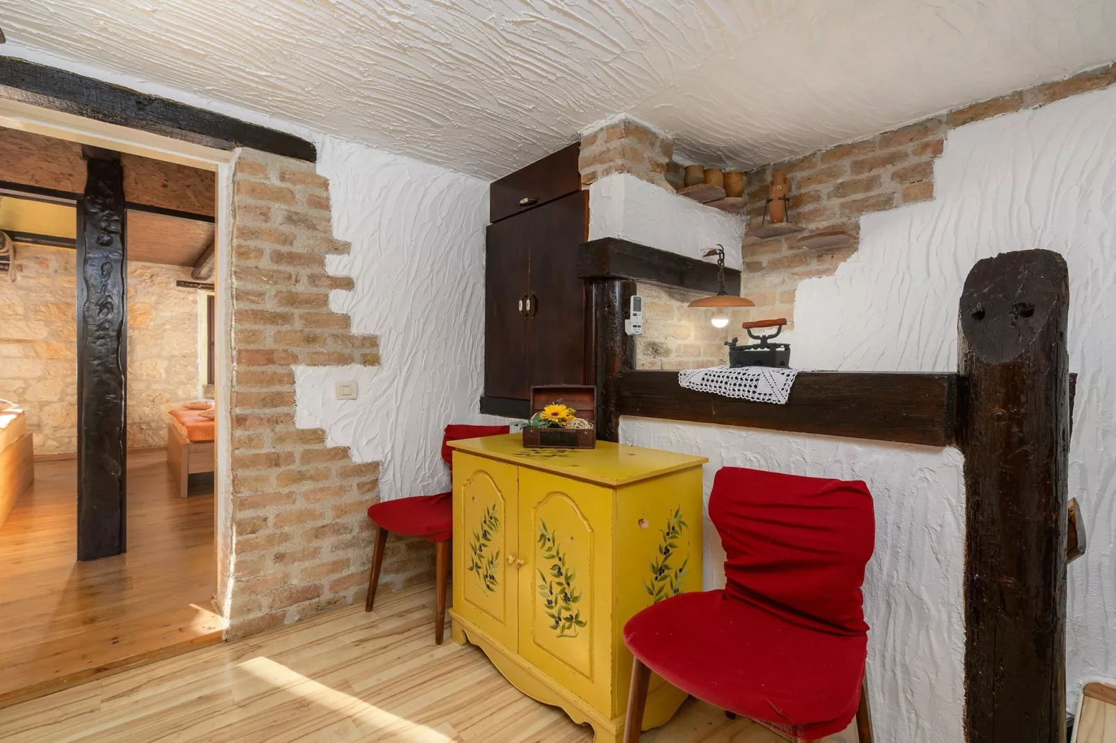 Casa Cittar-Landing