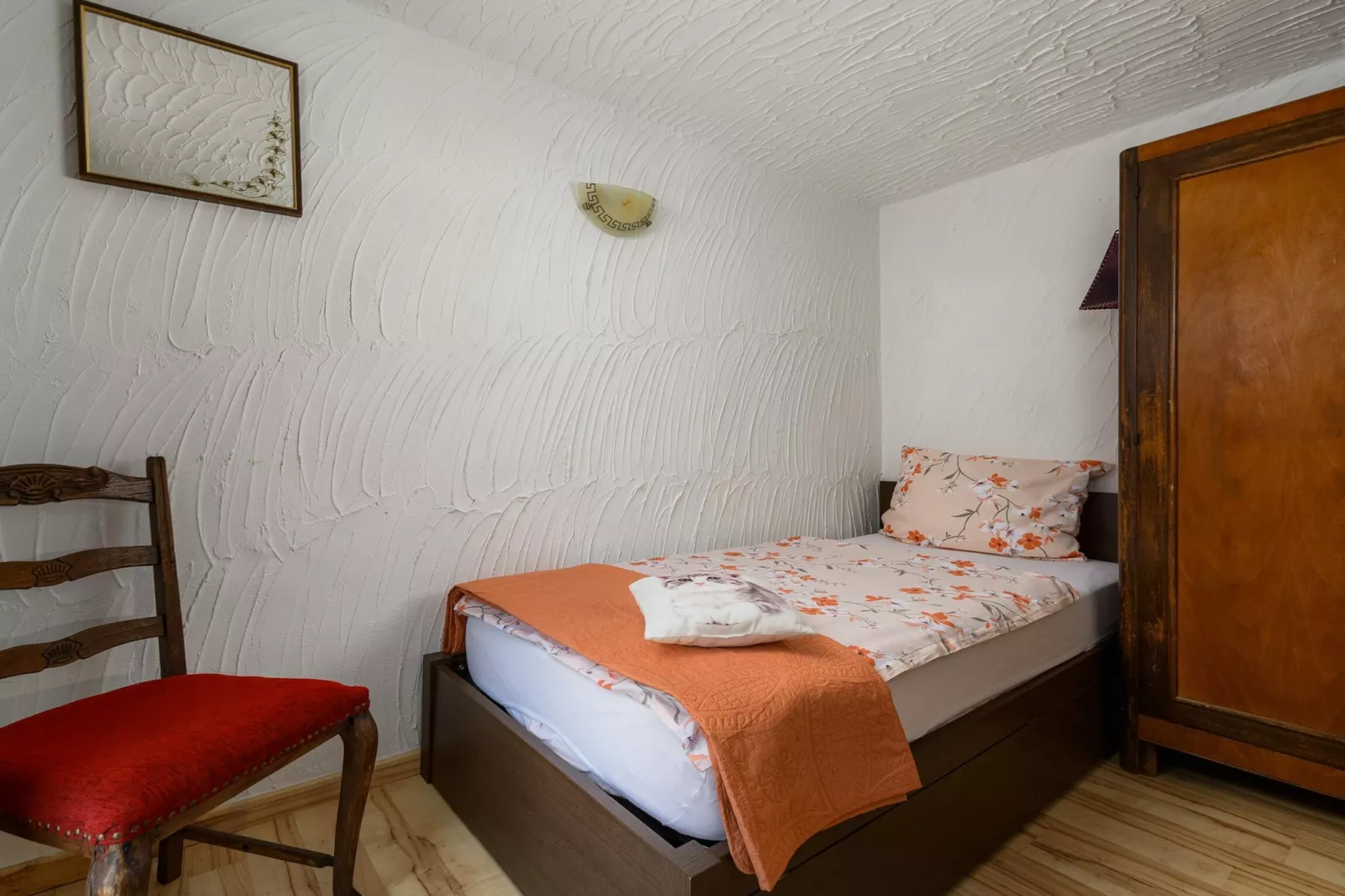Casa Cittar-Bedroom