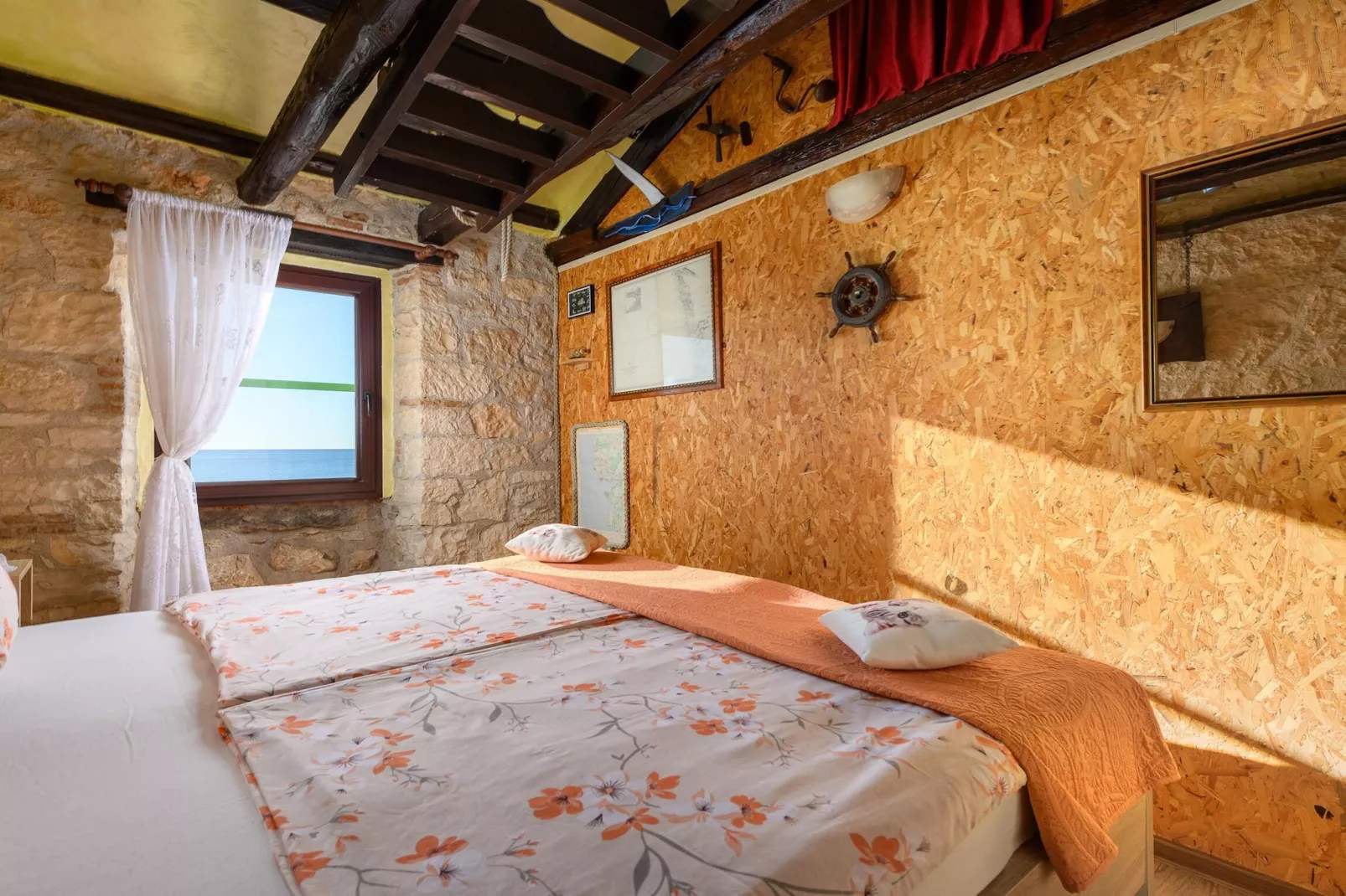 Casa Cittar-Bedroom