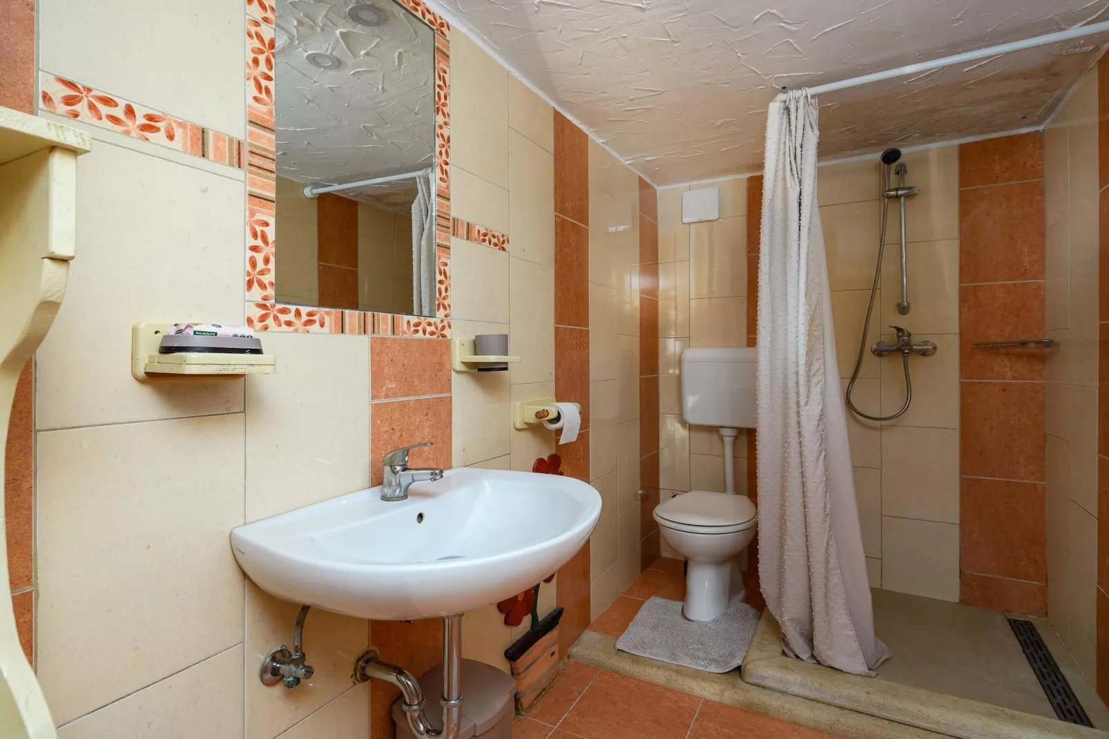 Casa Cittar-Bathroom