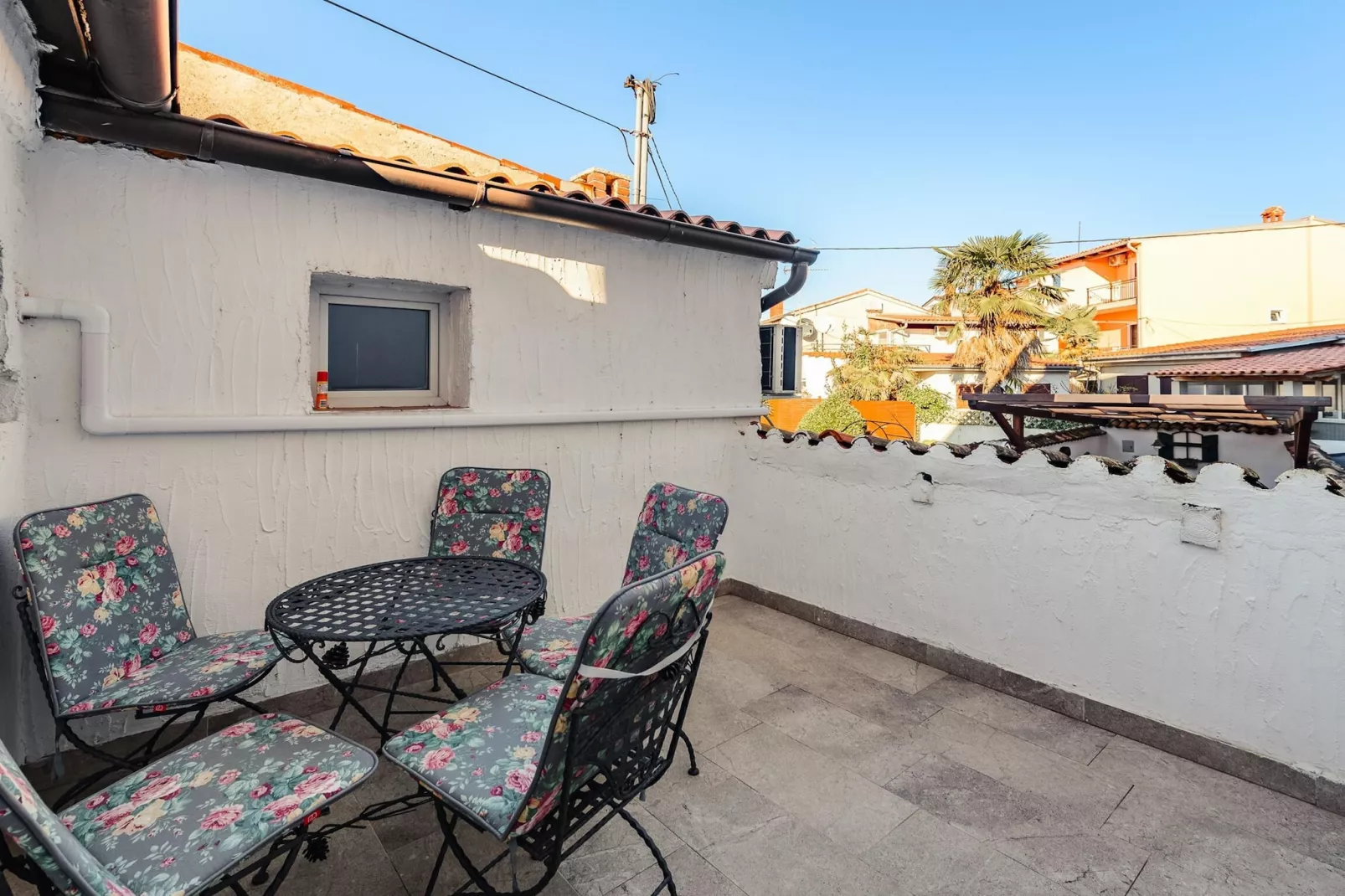 Casa Cittar-Terrace balcony