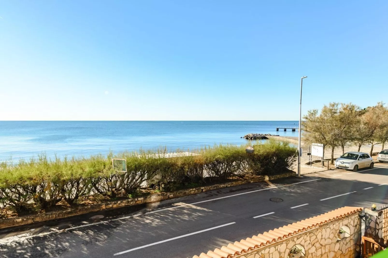 Casa Cittar-View summer
