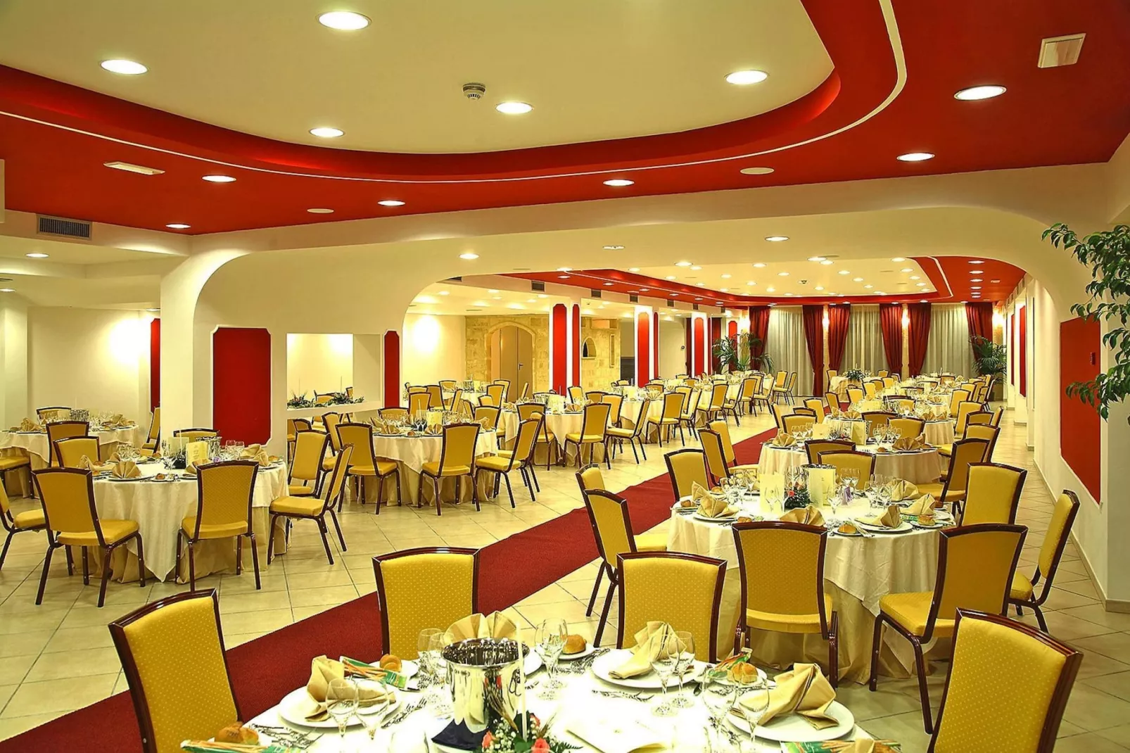 Apartments Dolcestate, Campofelice di Rocce-Bilo 2/4 pax-Dining room