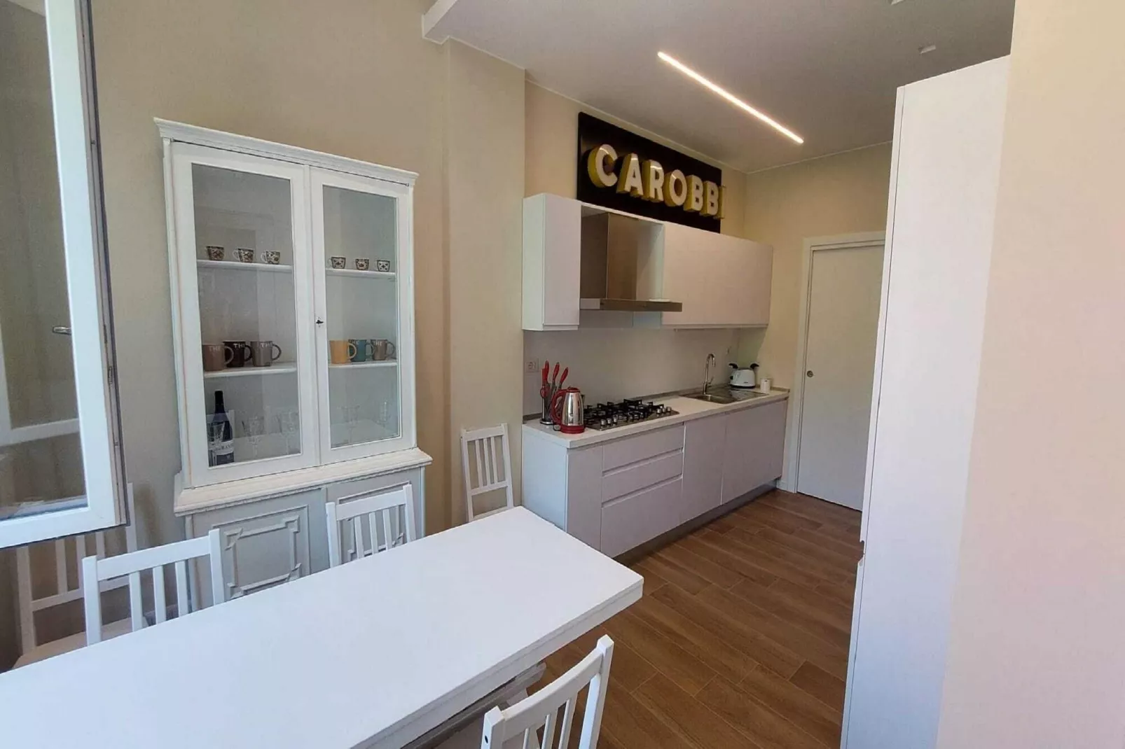 IL CUORE DI CALABRIA-Kitchen