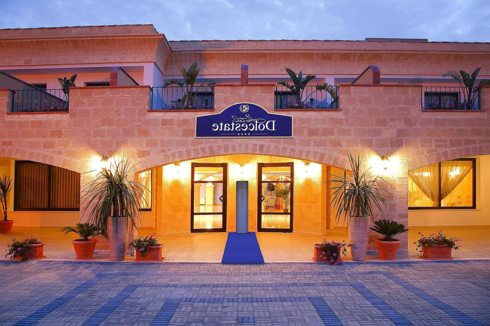 Apartments Dolcestate, Campofelice di Rocce-Bilo 2/4 pax-Exterior summer